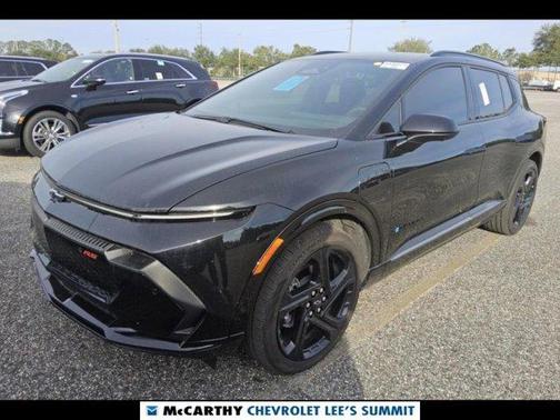 2024 Chevrolet Equinox EV RS