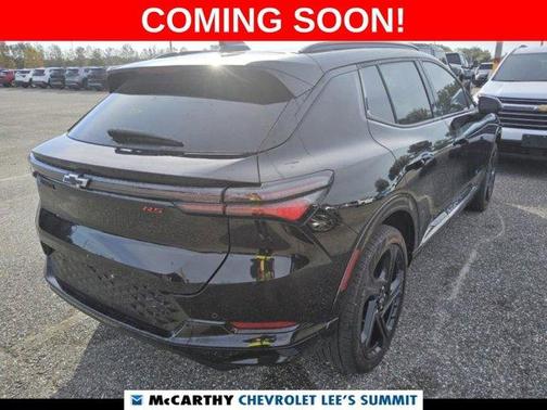 2024 Chevrolet Equinox EV RS