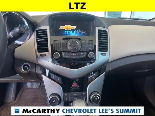2013 Chevrolet Cruze LTZ