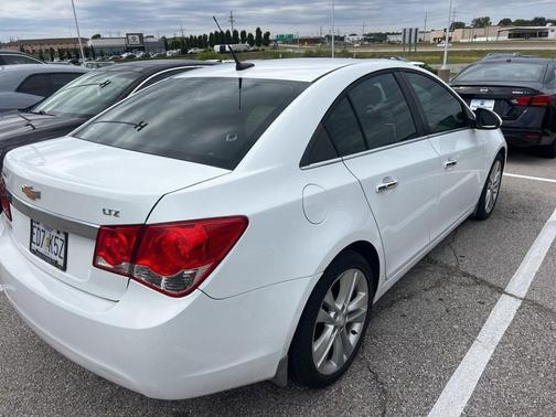 2013 Chevrolet Cruze LTZ