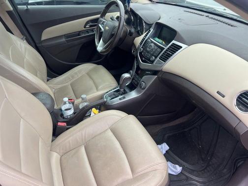 2013 Chevrolet Cruze LTZ