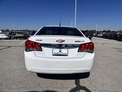 2013 Chevrolet Cruze LTZ