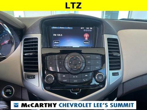 2013 Chevrolet Cruze LTZ