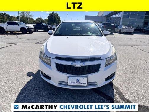 2013 Chevrolet Cruze LTZ