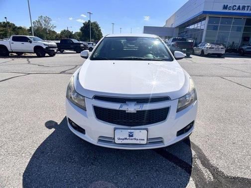 2013 Chevrolet Cruze LTZ