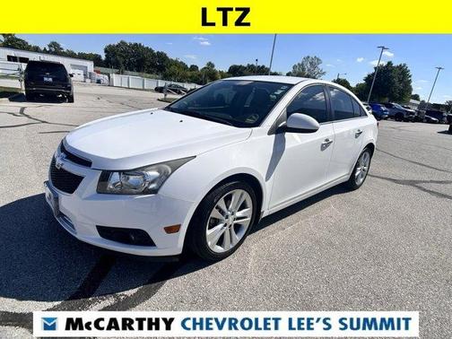2013 Chevrolet Cruze LTZ