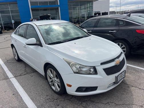 2013 Chevrolet Cruze LTZ