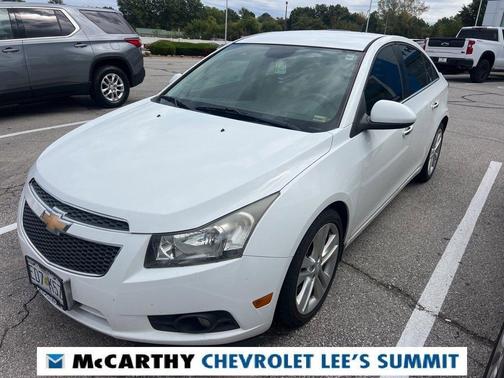2013 Chevrolet Cruze LTZ