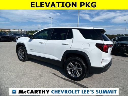 2025 GMC Terrain Elevation