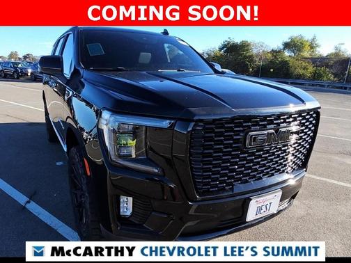 2023 GMC Yukon Denali