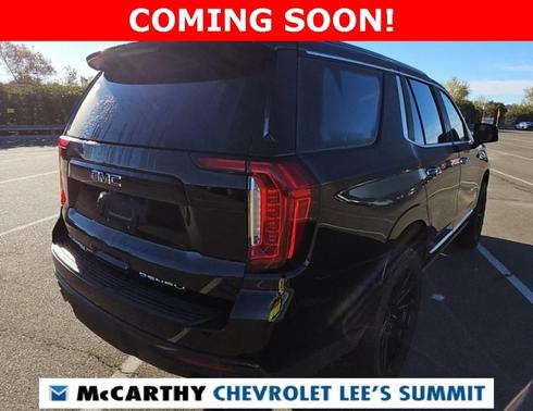 2023 GMC Yukon Denali