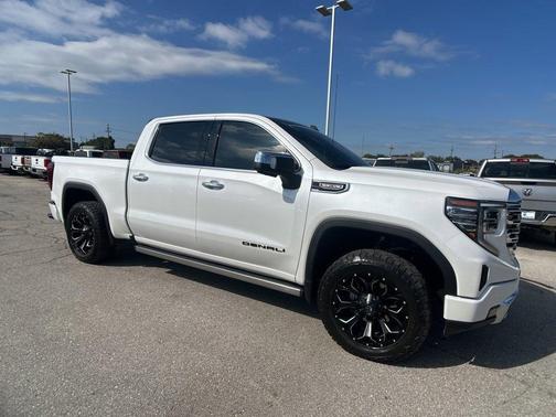 2024 GMC Sierra 1500 Denali