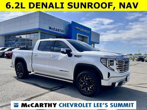 2024 GMC Sierra 1500 Denali
