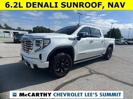 2024 GMC Sierra 1500 Denali