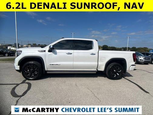 2024 GMC Sierra 1500 Denali