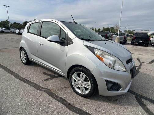 2014 Chevrolet Spark 1LT