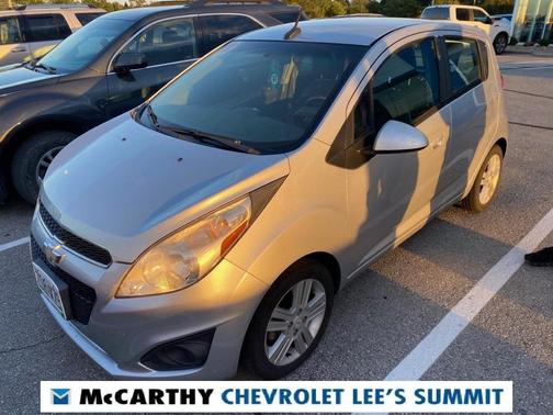 2014 Chevrolet Spark 1LT