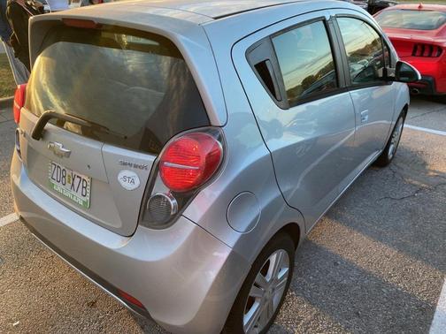 2014 Chevrolet Spark 1LT