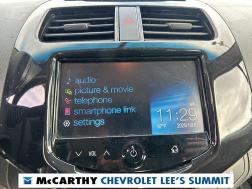 2014 Chevrolet Spark 1LT