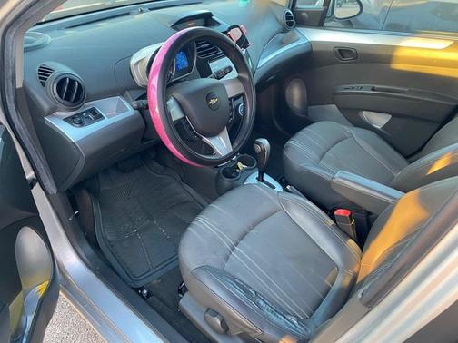 2014 Chevrolet Spark 1LT