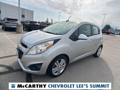 2014 Chevrolet Spark 1LT