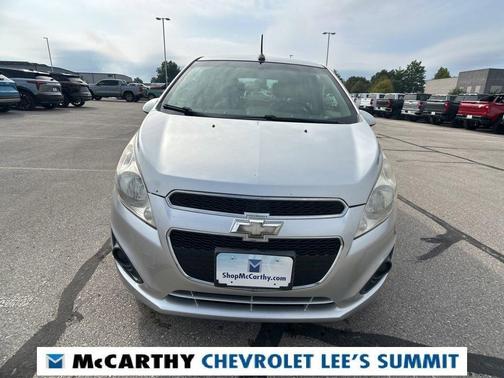 2014 Chevrolet Spark 1LT