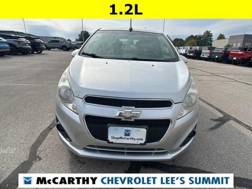 2014 Chevrolet Spark 1LT