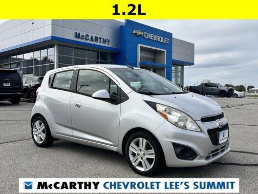 2014 Chevrolet Spark 1LT