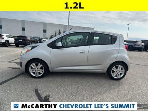 2014 Chevrolet Spark 1LT