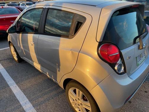 2014 Chevrolet Spark 1LT