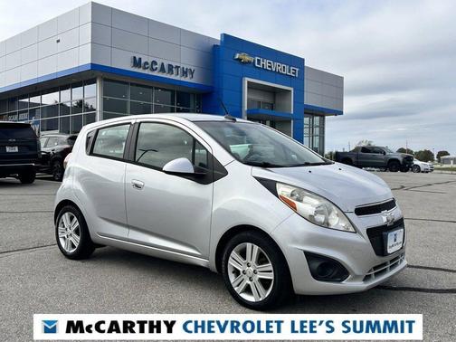 2014 Chevrolet Spark 1LT