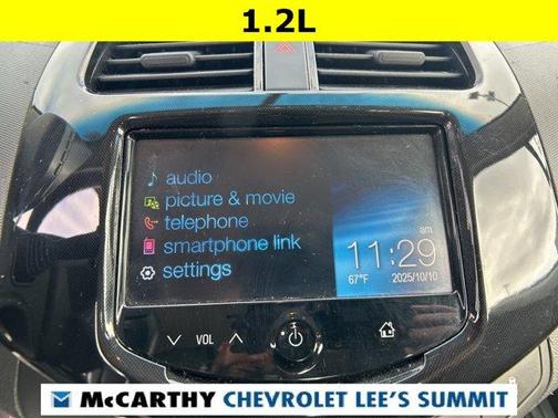 2014 Chevrolet Spark 1LT