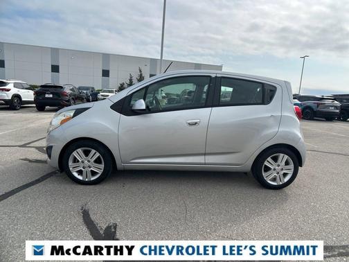 2014 Chevrolet Spark 1LT