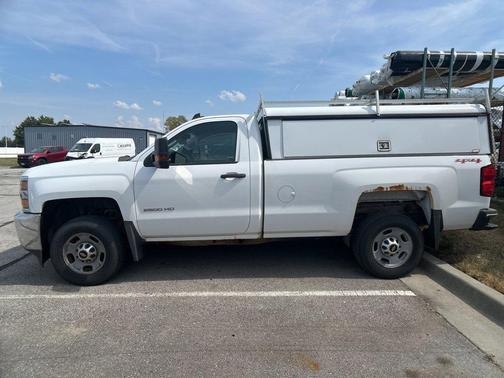 2015 Chevrolet Silverado 2500 WT
