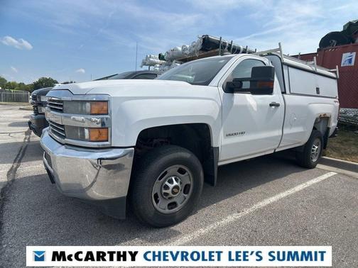 2015 Chevrolet Silverado 2500 WT