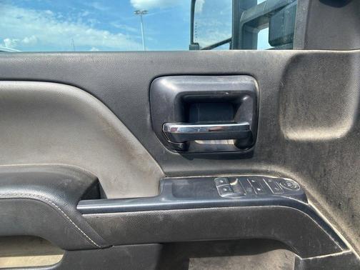2015 Chevrolet Silverado 2500 WT