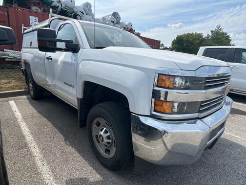 2015 Chevrolet Silverado 2500 WT