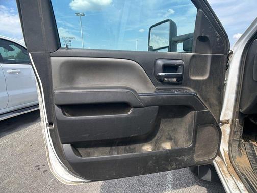 2015 Chevrolet Silverado 2500 WT