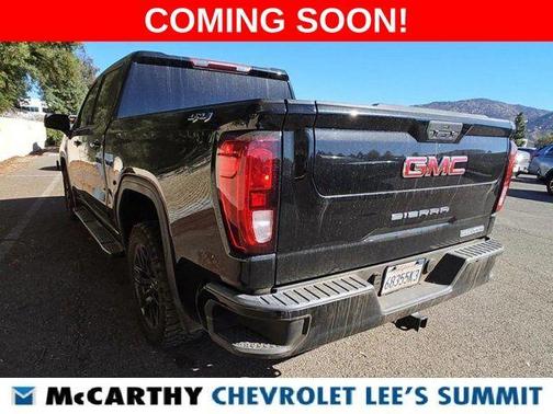 2021 GMC Sierra 1500 Elevation