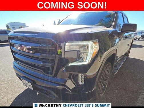 2021 GMC Sierra 1500 Elevation