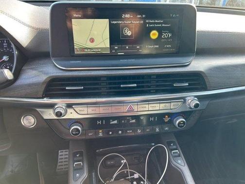 2020 Kia Telluride SX