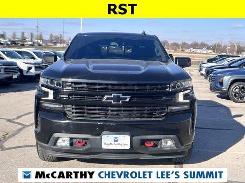 2022 Chevrolet Silverado 1500 Limited RST