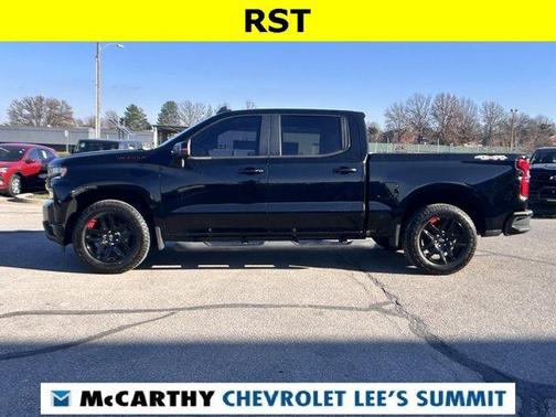 2022 Chevrolet Silverado 1500 Limited RST