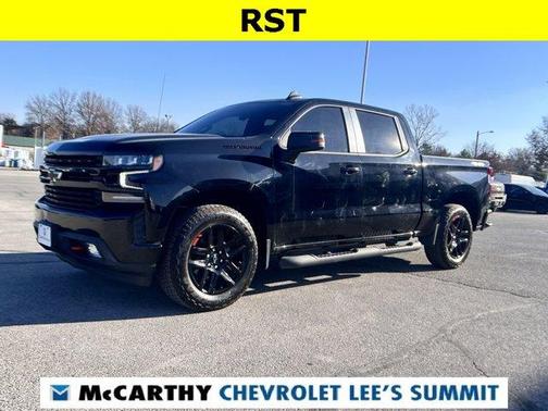 2022 Chevrolet Silverado 1500 Limited RST