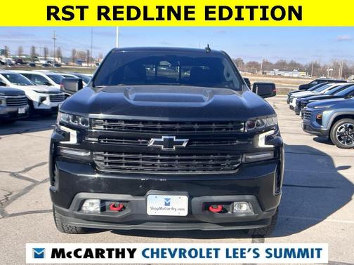 2022 Chevrolet Silverado 1500 Limited RST