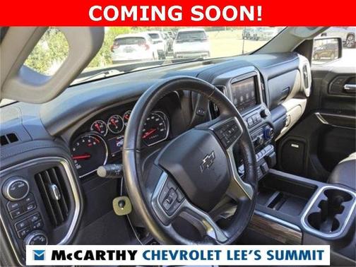 2022 Chevrolet Silverado 1500 Limited RST