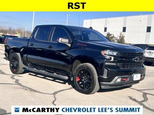 2022 Chevrolet Silverado 1500 Limited RST