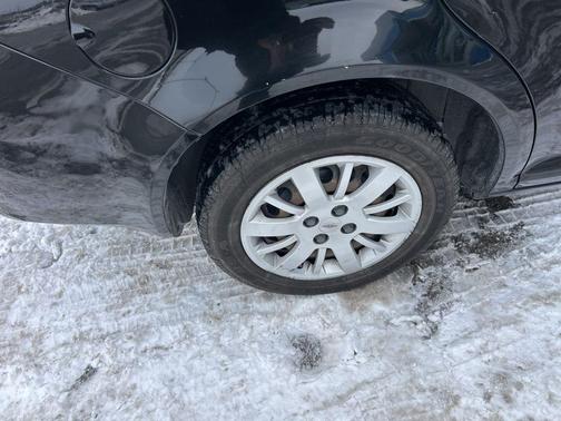 2009 Chevrolet Cobalt LS