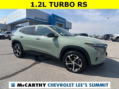 2024 Chevrolet Trax 1RS