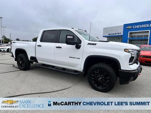 2026 Chevrolet Silverado 2500 LT